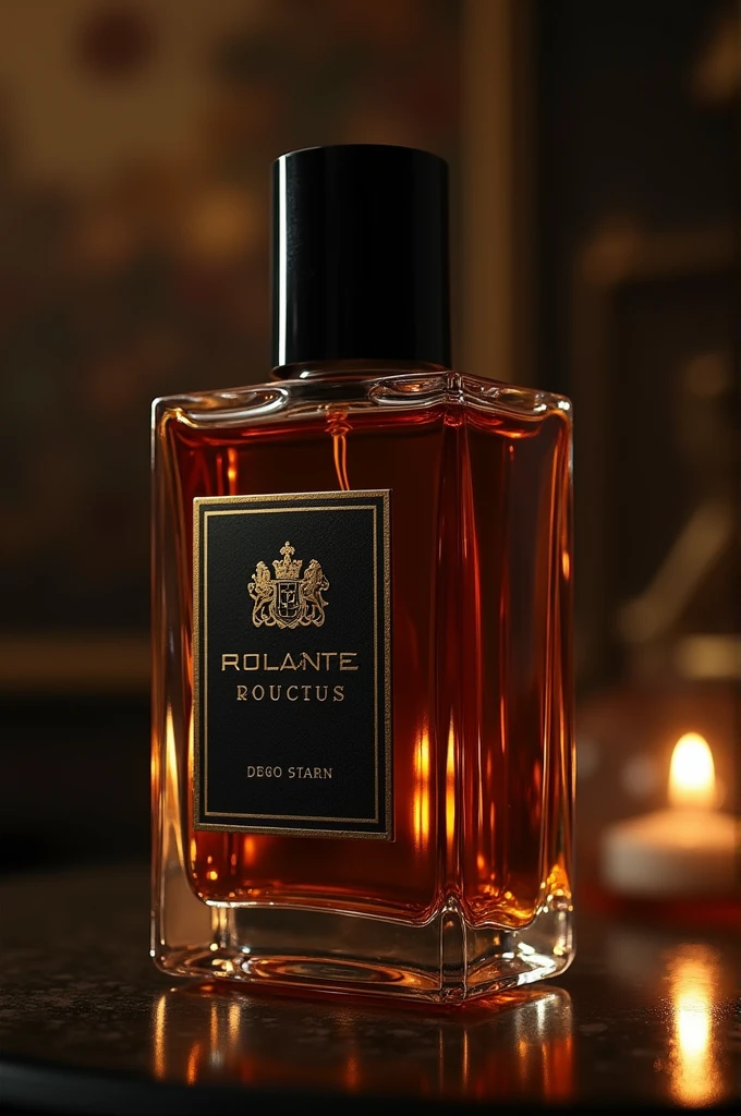 The most beautiful men's perfumes