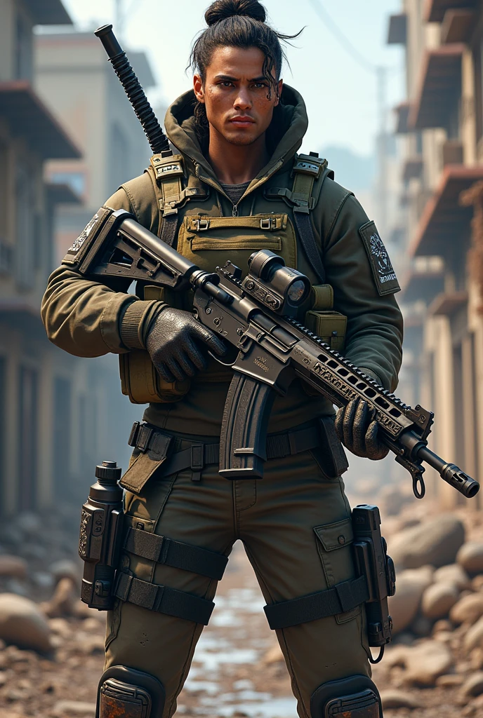 I wanted a free fire person