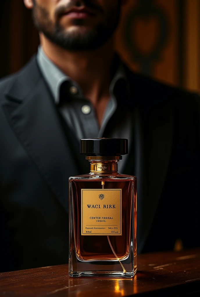 The most beautiful men's perfumes