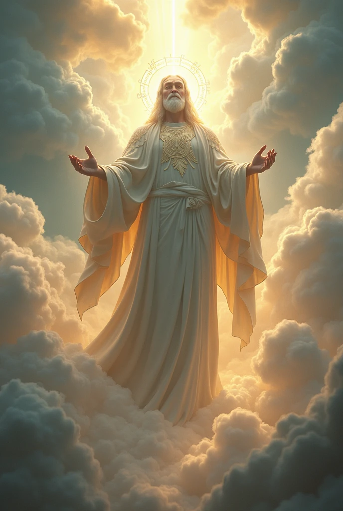 God speaking