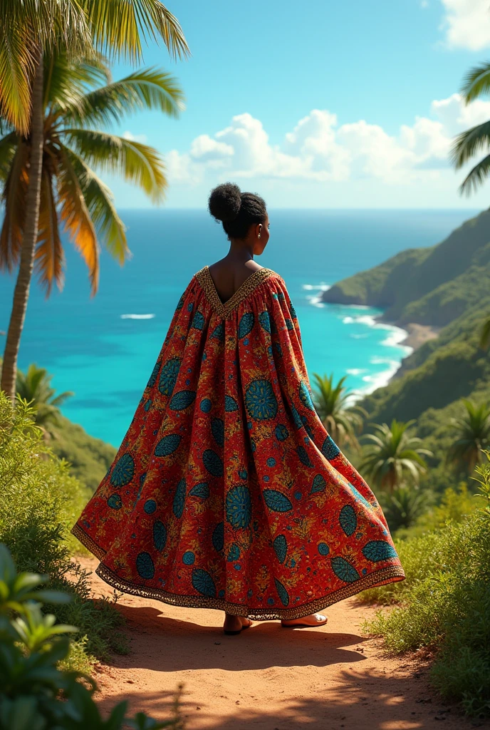 make me a cape verde cape