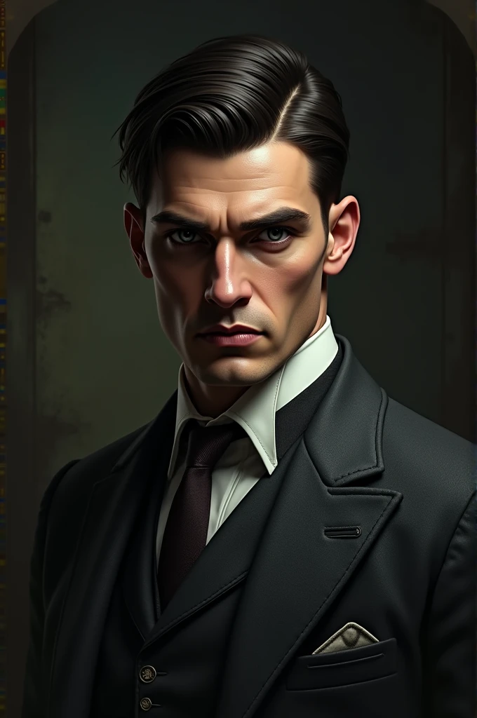 Thomas shelby
