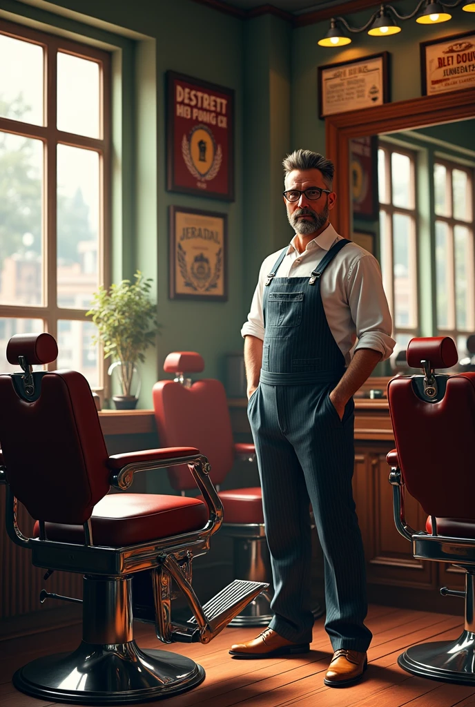 G6 Barber Shop