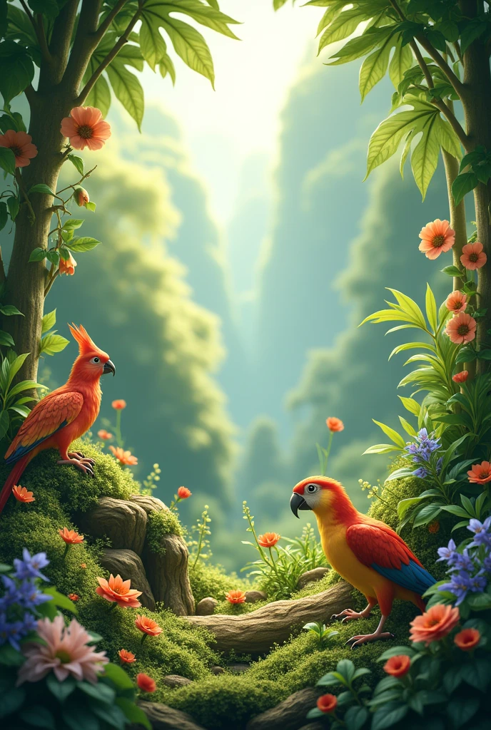 Naturalism image for instagram