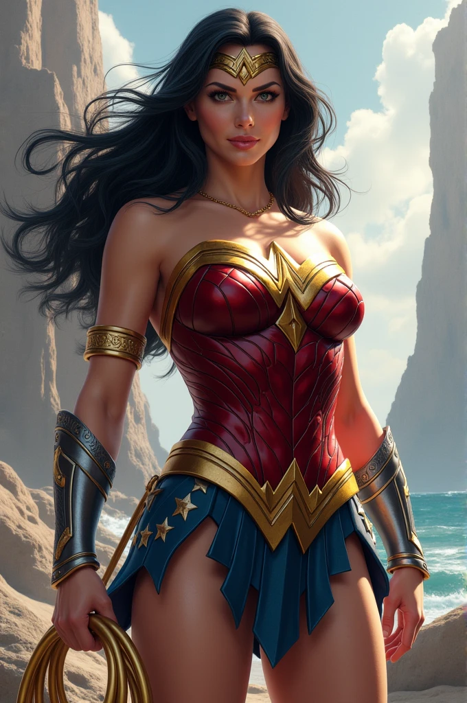 Wonder woman