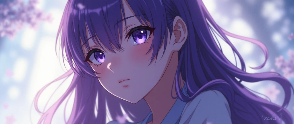 Mai sakurajima del anime bunny girl senpai