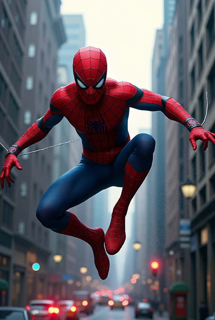 Wallpaper live homem aranha