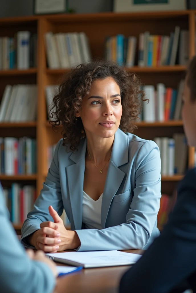 Educational consultant