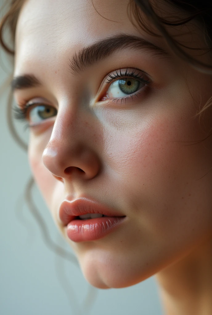 person&#39;s face