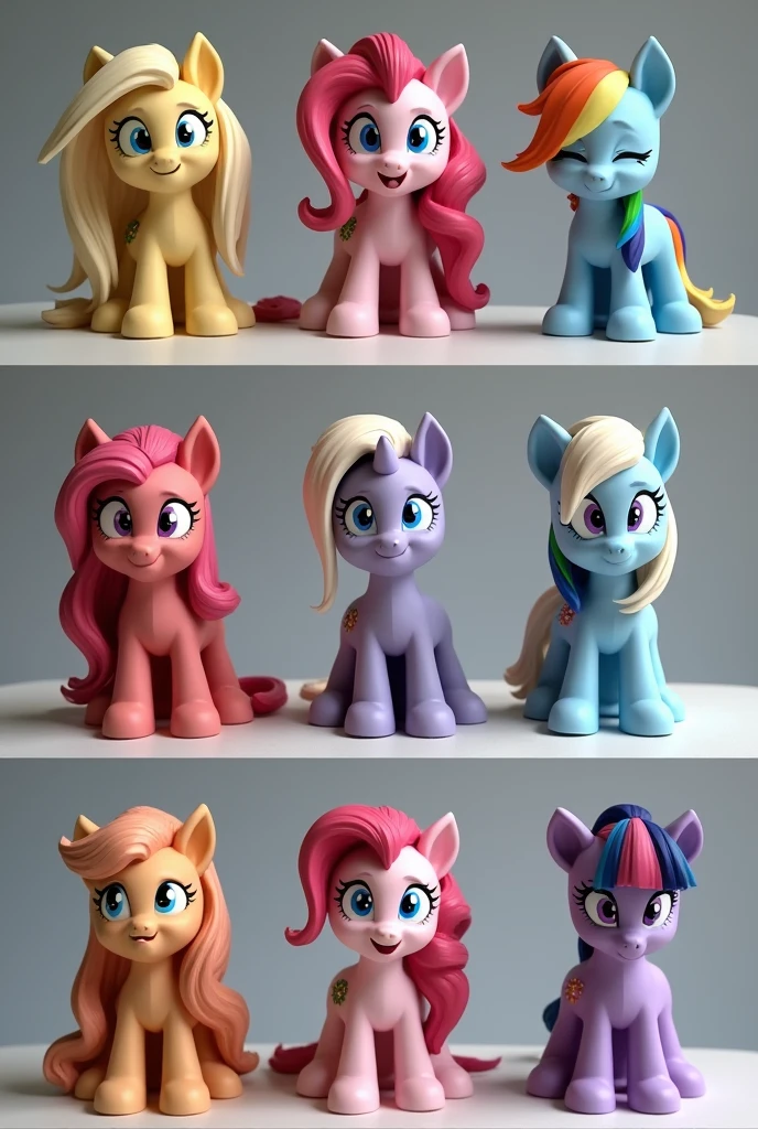 Fluttershy Statue:*😭Crying Crying Crying😭* Sorry BYE! and Rainbow Dash Statue:*😔Sadness😔* Sorry BYE! and Pinkie Pie Statue:😯No *😢T-T TOT😭 Crying😭* Sorry BYE! and Rarity Statue:*😭CRYING CRYING CRYING!!!😭 Sorry BYE!!! and Applejack Statue:*😔Sadness😔* Sorry Bye! and Twilight Sparkle Alicorn Statue:*😏*