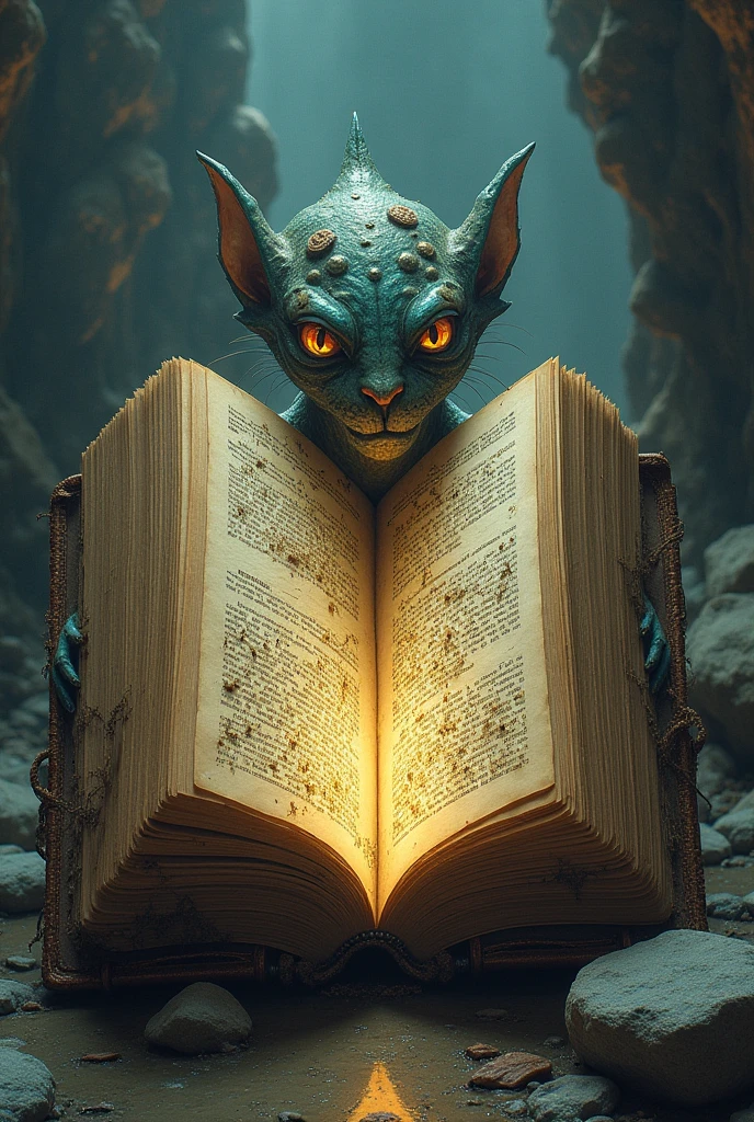 bizarre book