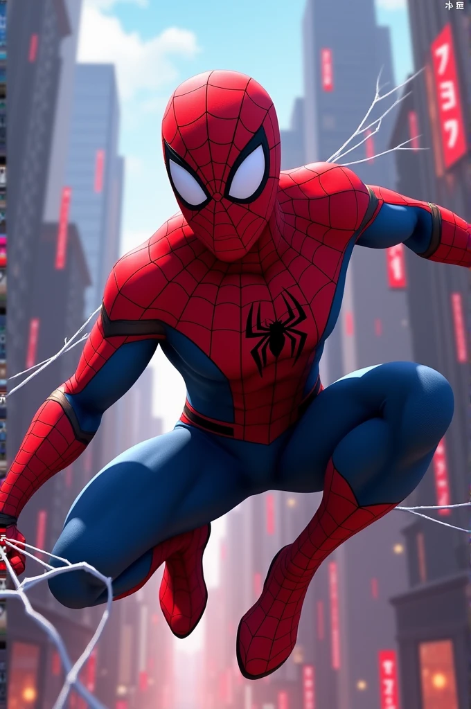 Spider-Man Animated Wallpaper