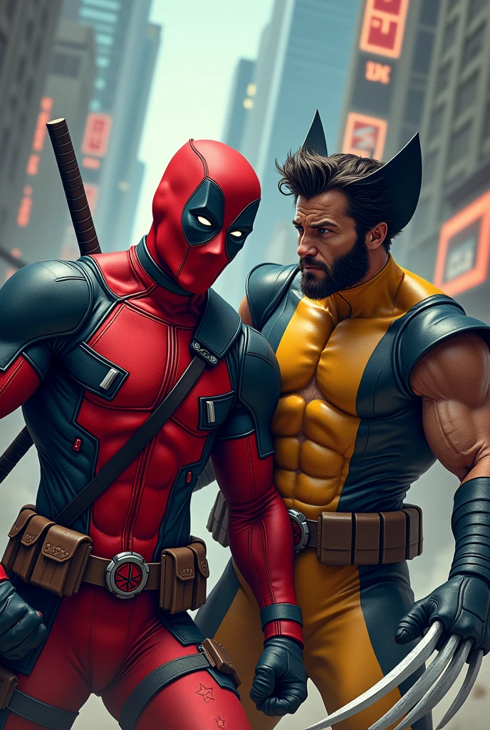 deadpool and wolverine wallpapers
