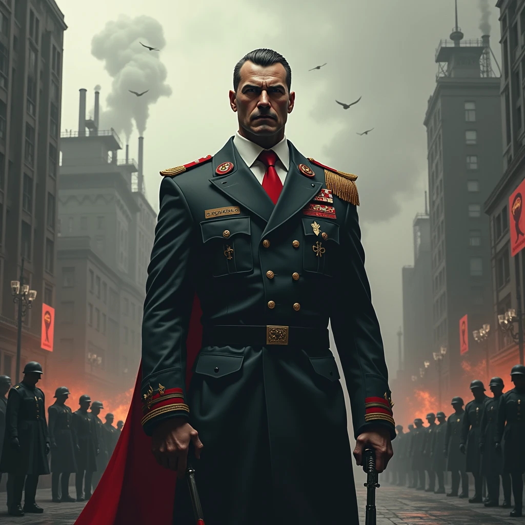 Nazi called Tokaan