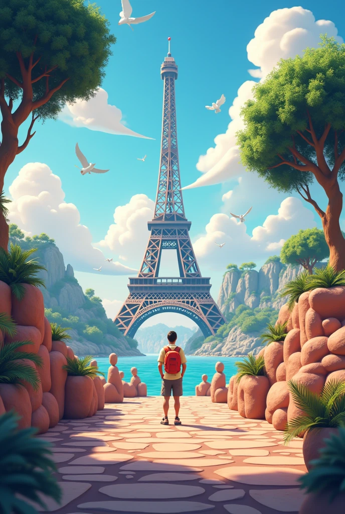 I want poster attractive, beautiful on Planning,
And create section for each to easily understand and also give heading on each section writing section should be less
Take easy example create each section for each one make 3d
Make it easy to understand