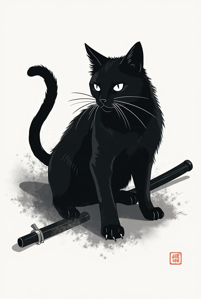 The C92 logo features a black ninja cat.