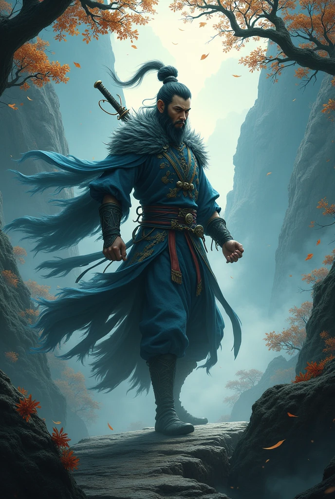 Black myth wukong wallpaper