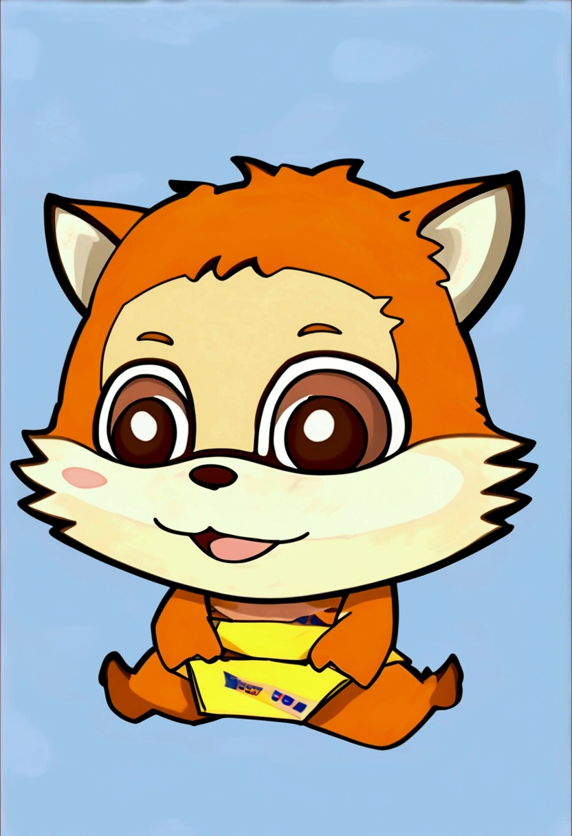 alone, Furry, Humanity, Red Panda, male, e621, Are standing, Wearing a bikini, Wearing boxer shorts, Muscular body, Front view, Put your hands behind your back, Simple Image Background, Contributor: Bebebebe, From foxovh, by Chelodoi, Butter Chalk

