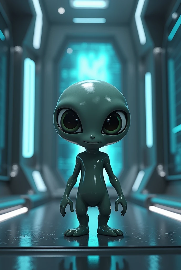 Film Ben 10, personnages Grey Matter