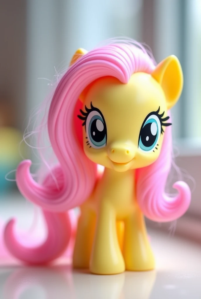 Fluttershy Toys:Hello There i'm Fluttershy Toys 3+ $6 My Little Pony Toys The Mane 6 Ponies Collection Buys $6 Mane Six 6 and Fluttershy:Oh Yes My Gosh! *Give item My Little Pony Toys The Mane 6 Ponies Collection in لا فين عادل!*