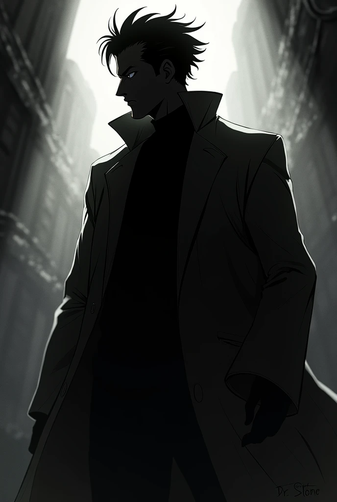 Shadow de "dr. Stone"