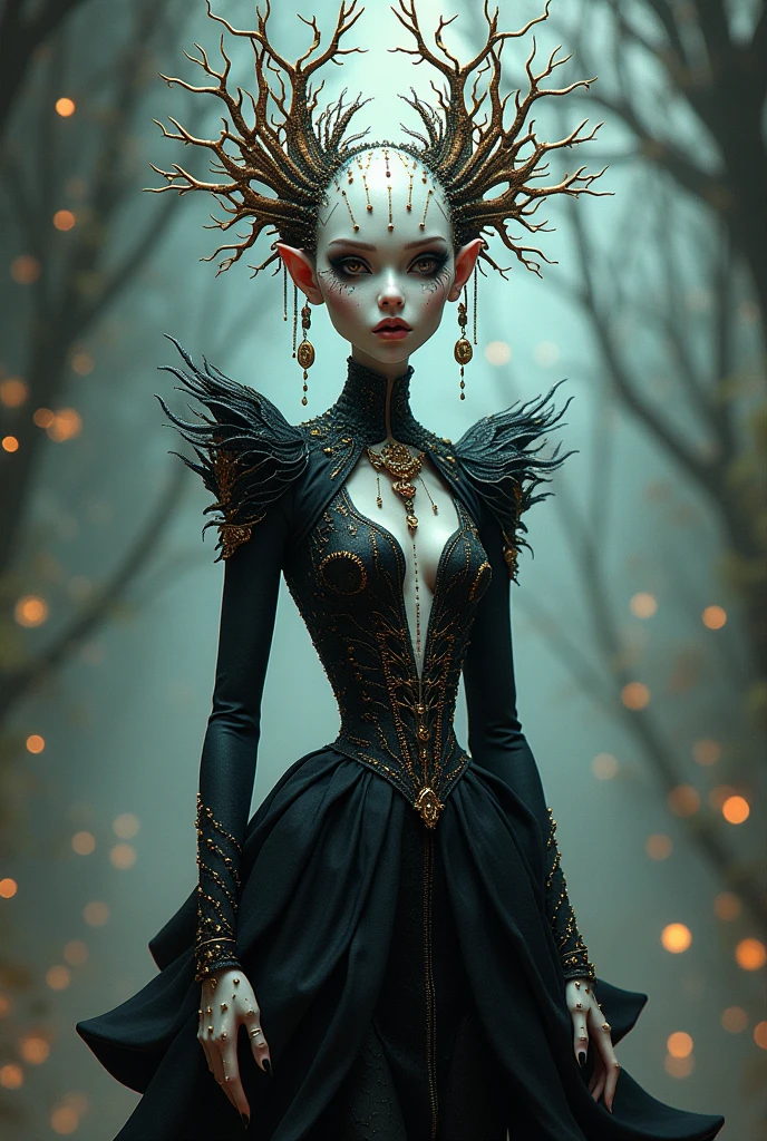 Pinhead pretty son monster high