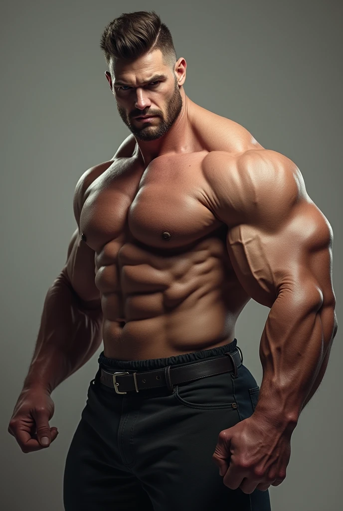 man