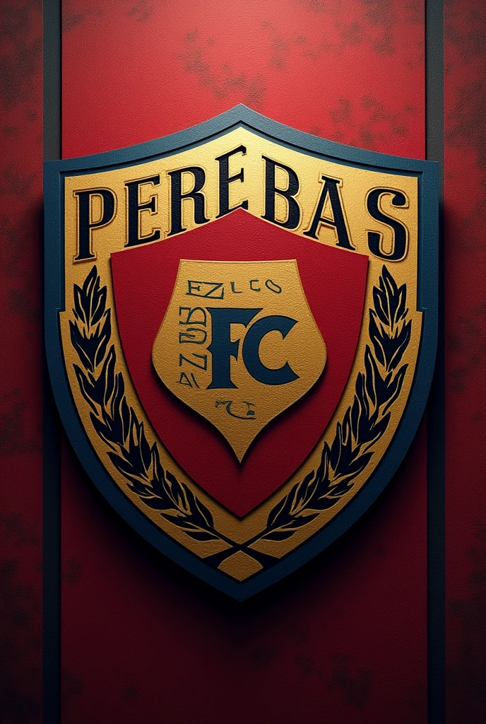 Perebas fc Escudo de time 