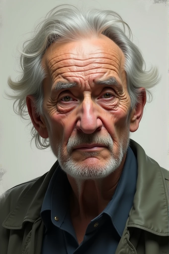 I want to see my current image after 60 years