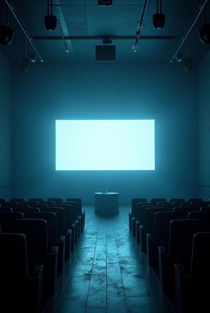 Making an Instagram post that how cinema or films influence us. The image should be related to it. It's size must be according to Instagram post . It should look realistic and try to not add any human factor in the image.