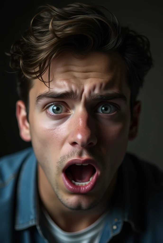 Shocking boy age 22