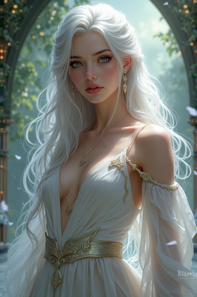 Eida female character