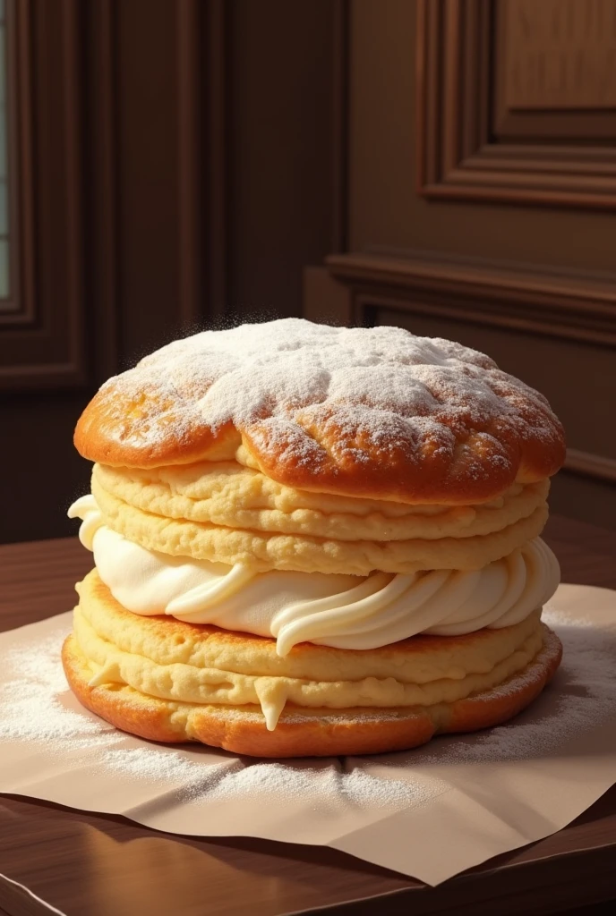 Give me a picture of the Social Club Biscuit