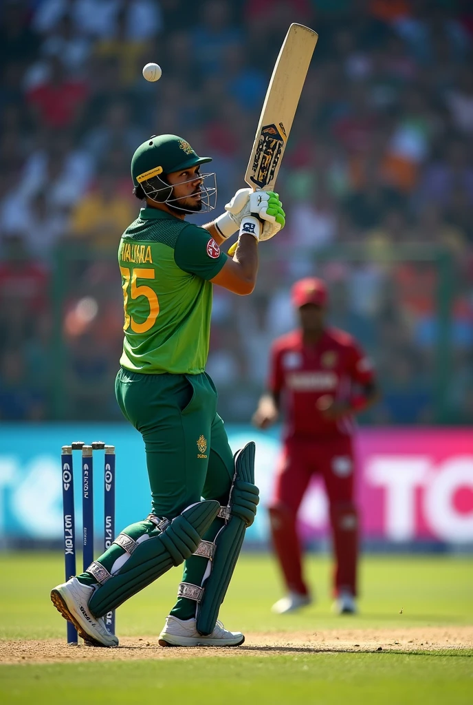 Ab de villiers six to malinga in cricket