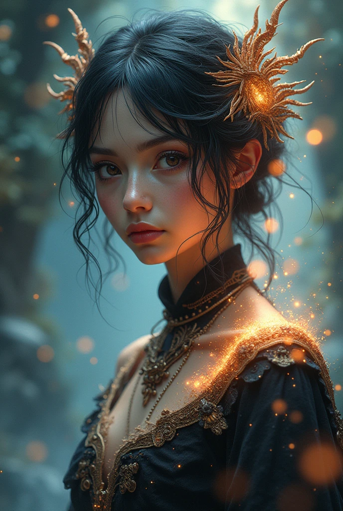 Can you create me images of this person in different ways?