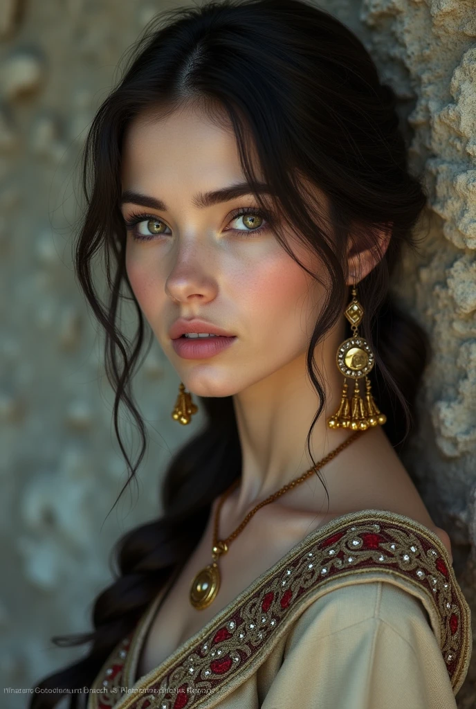 A chechen beauty