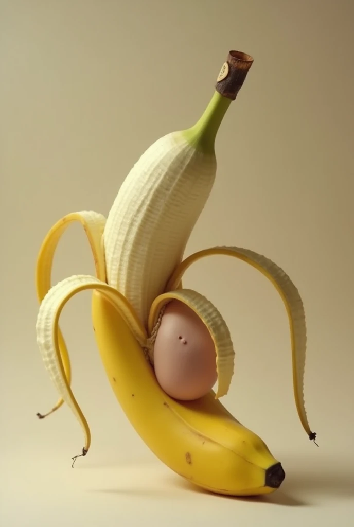 banana with vagina