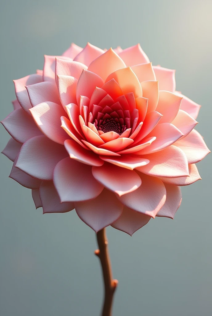 mandacaru flower, just the flower