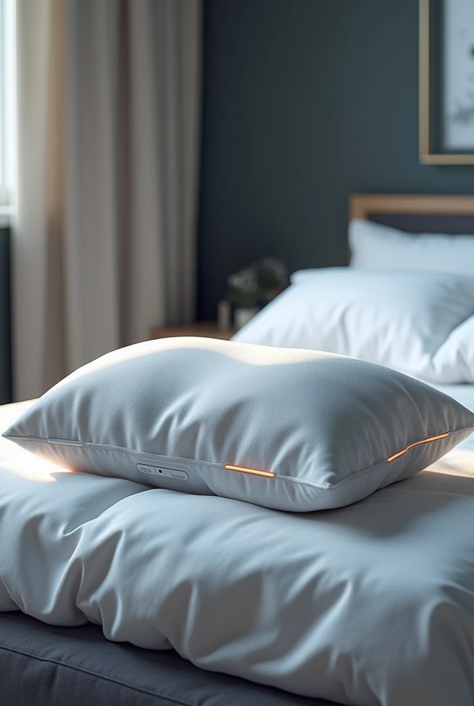 Smart pillow