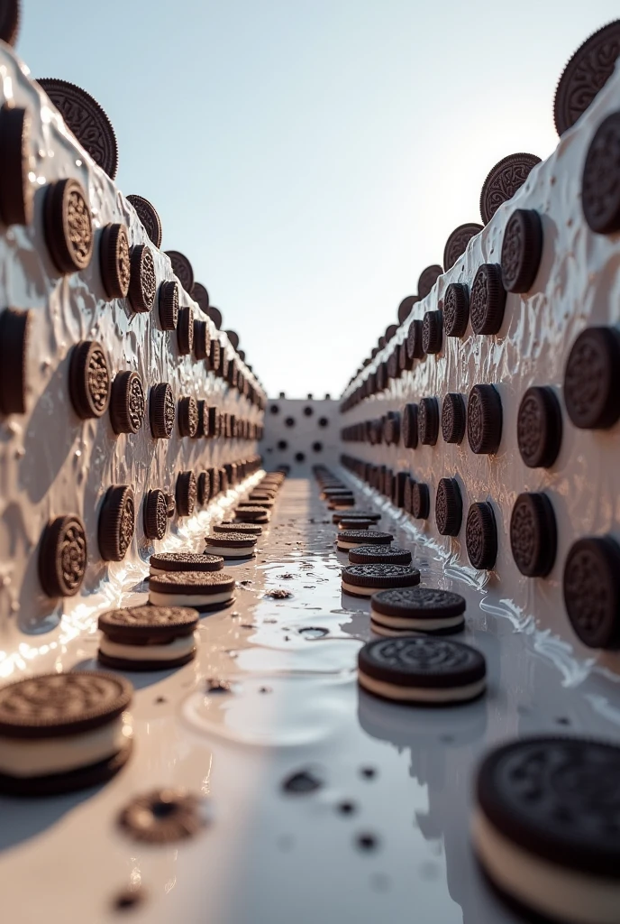 Walls Oreo Ice Cream