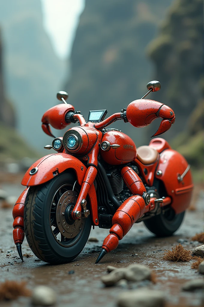 <lora:AnatomicTech-20:0.8>, AnatomicTech ,blood vessels, scifi, motorbike