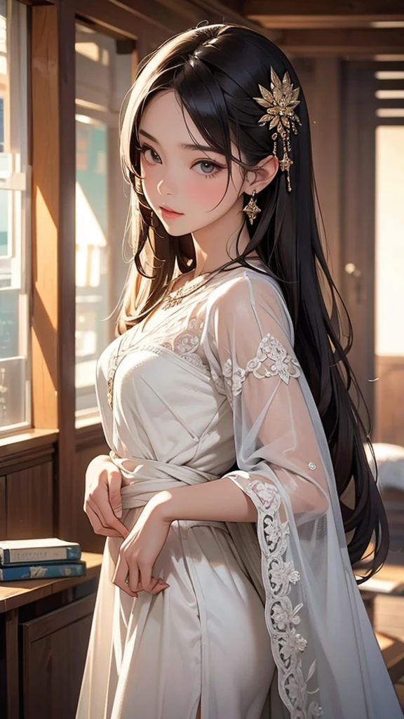 (masterpiece, Best Quality), intricate details,
1 girl, he's grown up, by the wide, (yellow eyes:1.5), teeth, antenna hair, sharp teeth, big breast, show cleavage, arms up, sweaty armpits, hot pose, sexy pose, naughty, by white, (Forehead:1.2), (facial mark:1.5),, neckline, Boots, mono, black mono, superhero,