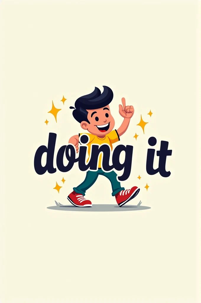 JD is doing IT!! Logo