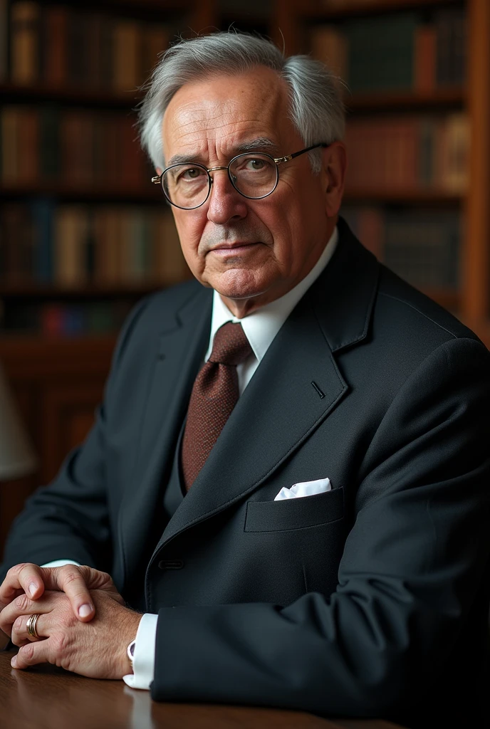 British scholar wearing glasses,Charles Humphrey