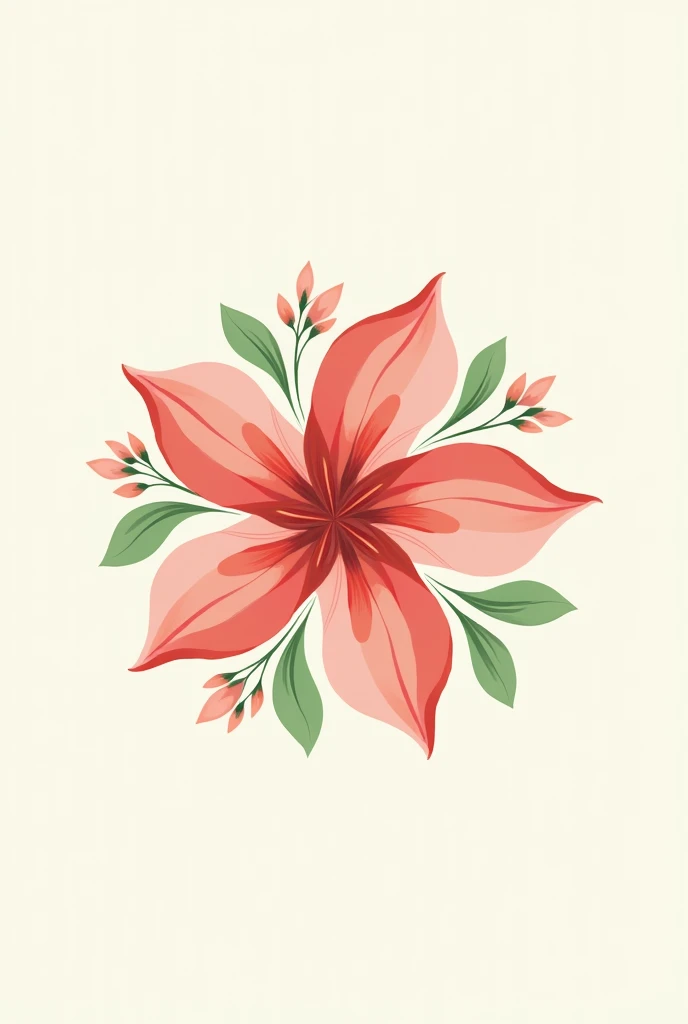 Logo for flower shop
