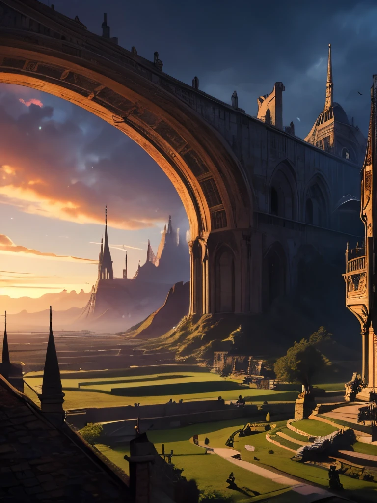 Cool fantasy wallpaper