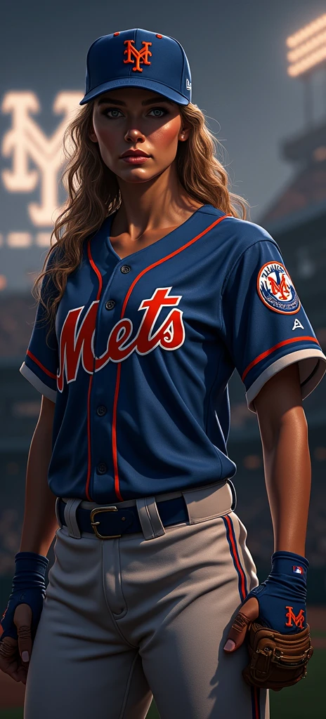 Mets la en tenue