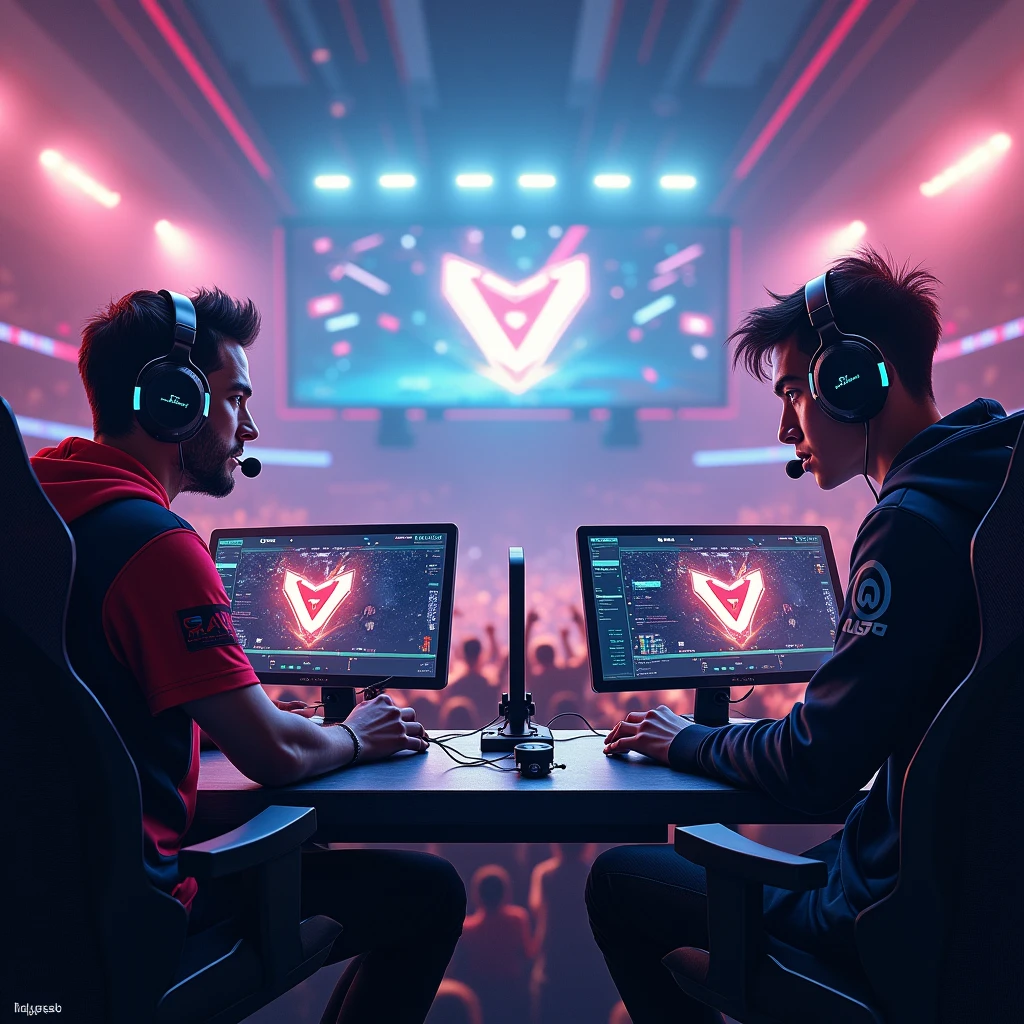 Team vitality vs gentlem8