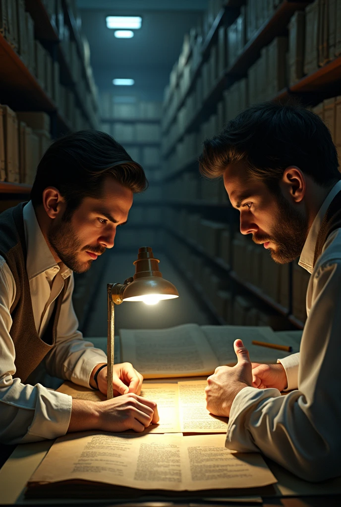 Archival science 
