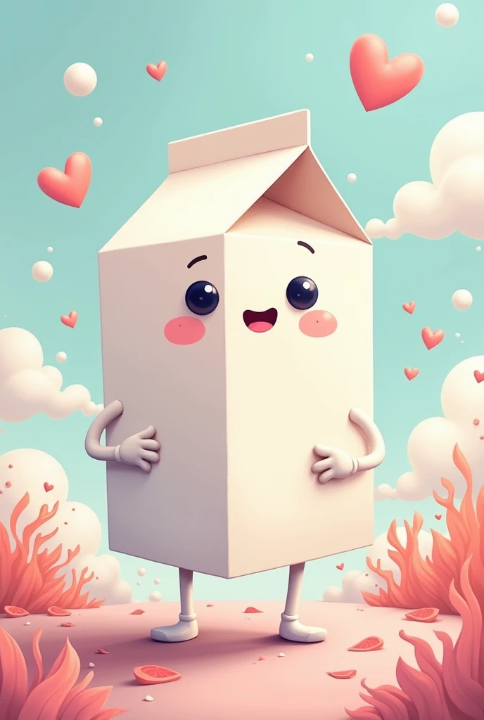  Milk Carton Background Drawing
